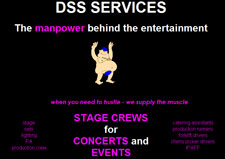 dss-services
