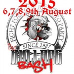 Bulldog Bash 2015