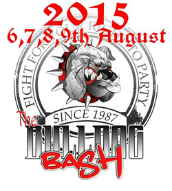 Bulldog Bash 2015